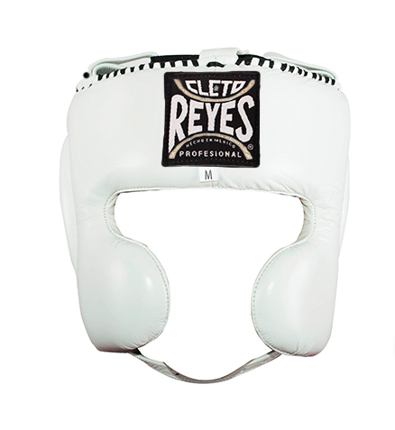 DISCOUNTED Scratch & Dent - Cleto Reyes Headgear with Cheek