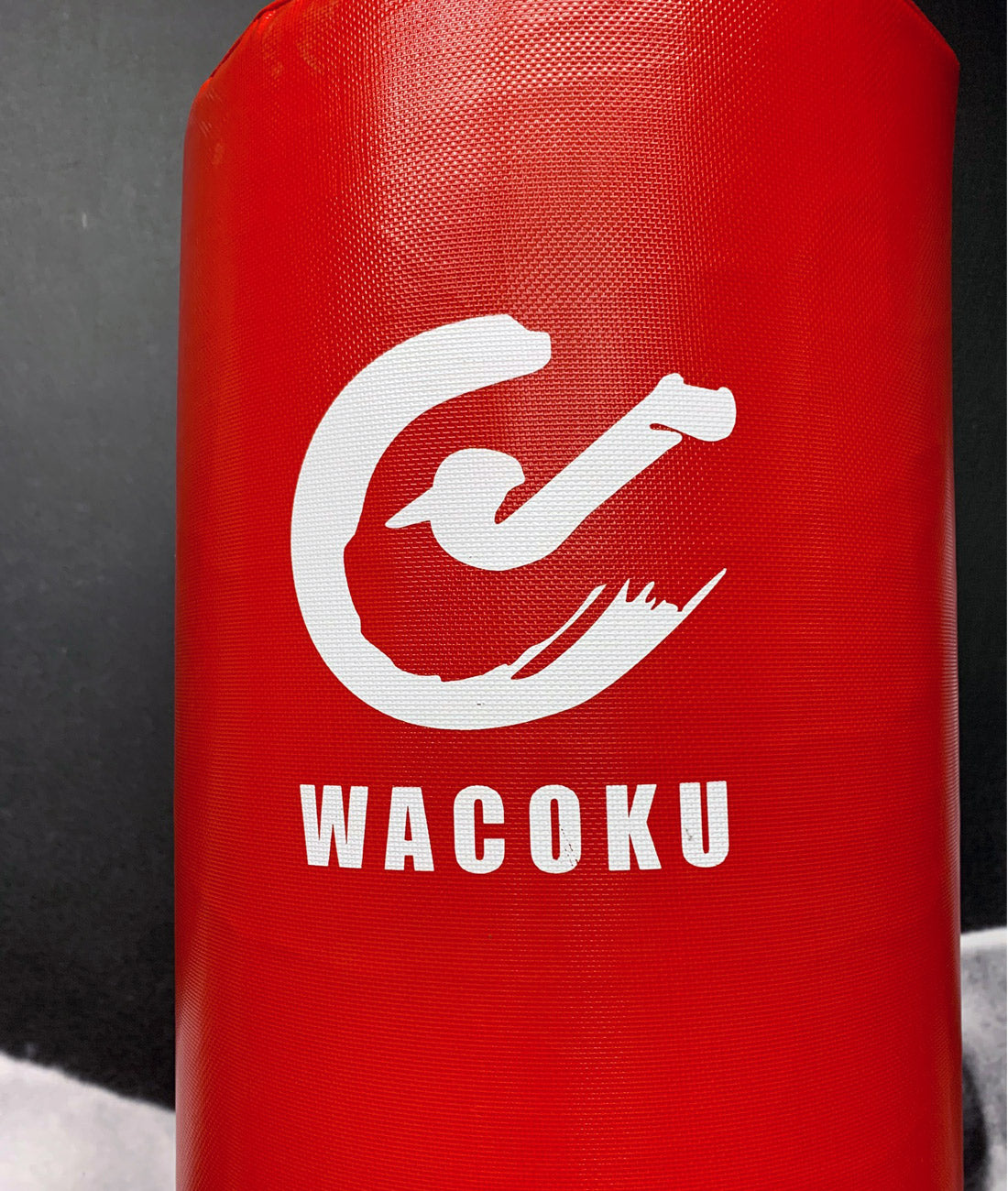 Wacoku Deluxe free standing punching bag