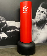 Wacoku Deluxe free standing punching bag