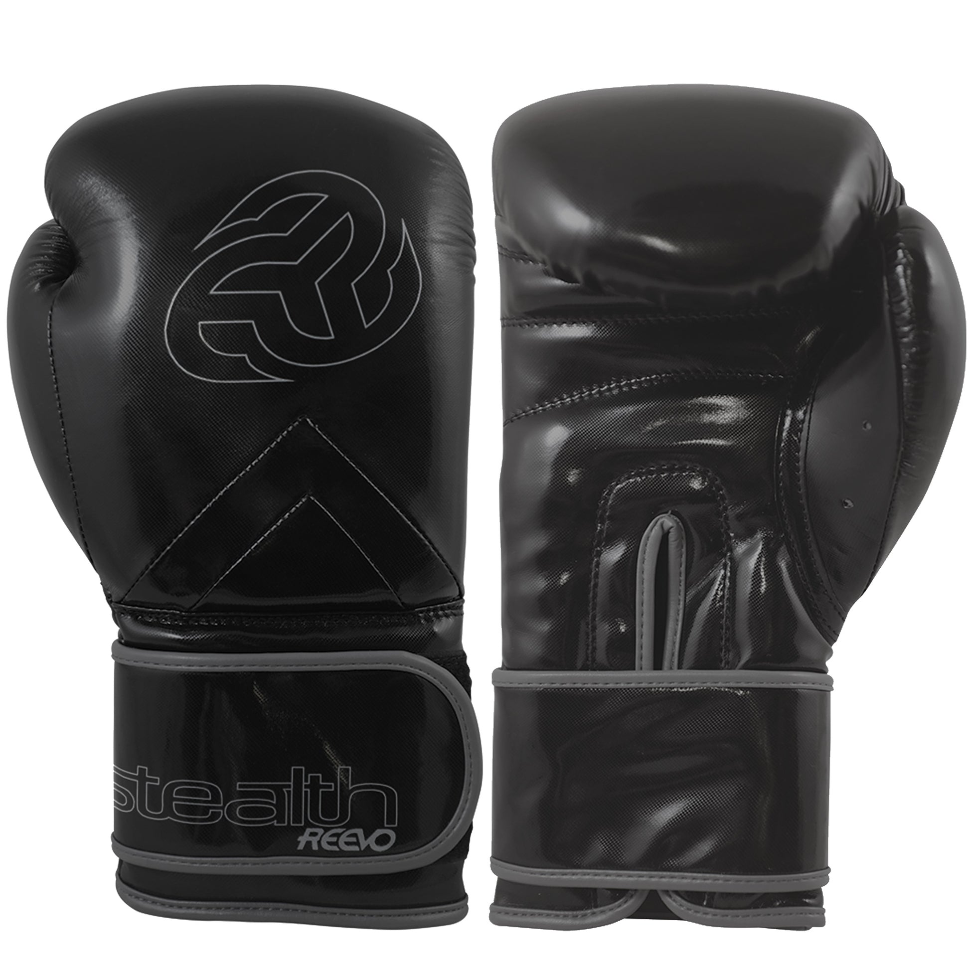 Reevo Stealth Youth Boxing Gloves - Hatashita