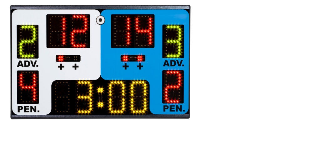 Hatashita PS-BJJ Portable Scoreboard - Hatashita