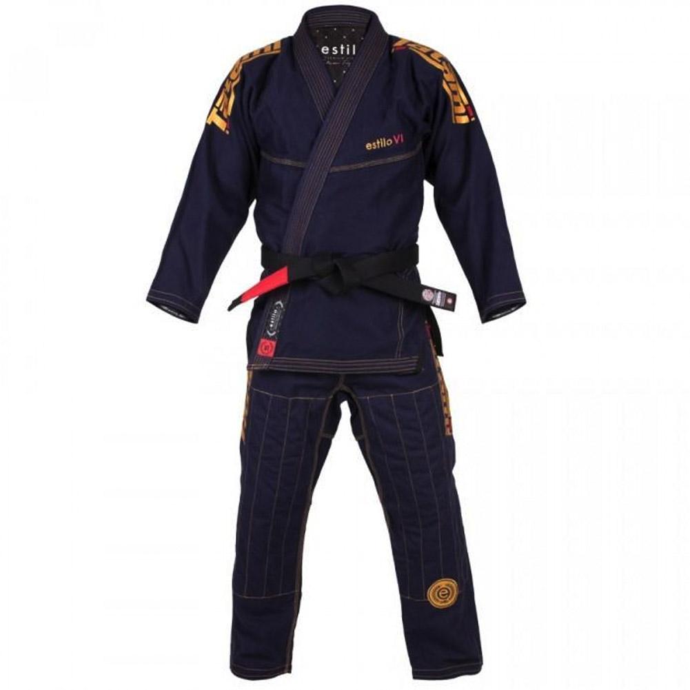 Tatami Fightwear Estilo 6.0 Premier BJJ Gi - Hatashita