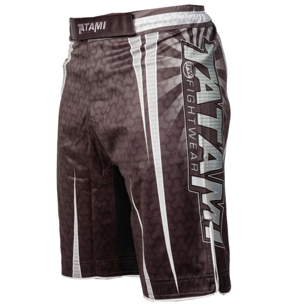 Tatami Fightwear Matrix Fight Shorts - Hatashita