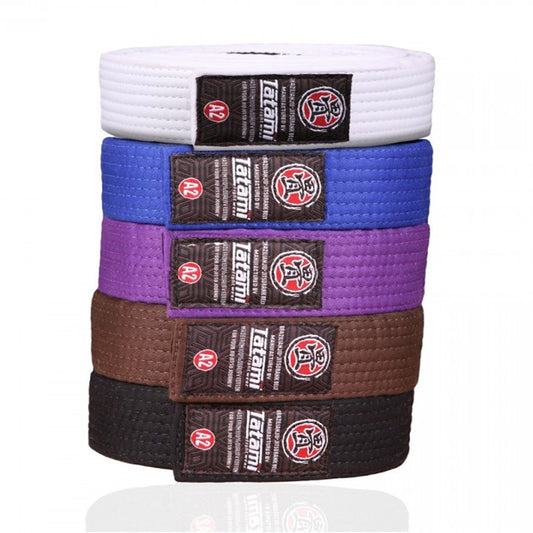 Tatami Adult Rank BJJ Belts - Hatashita