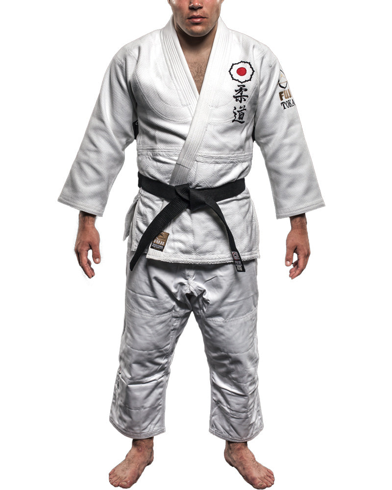 Fuji Tokai Nippon Judo Gi for Advanced Judoka – Hatashita Retail