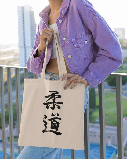Hatashita Cotton Tote Bag