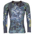 Tatami Fightwear Men's Urban Warrior Rashguard - Hatashita