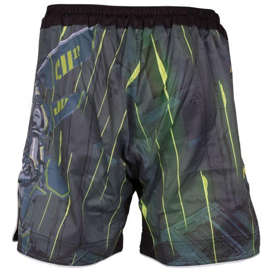 Tatami Fightwear Men's Urban Warrior Shorts - Hatashita