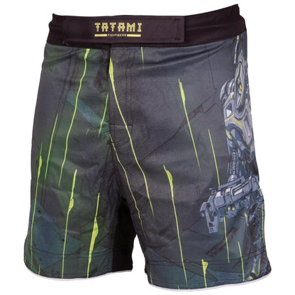 Tatami Fightwear Men's Urban Warrior Shorts - Hatashita