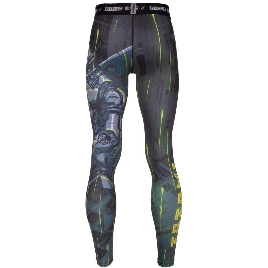 Tatami Fightwear Men's Urban Warrior Spats - Hatashita