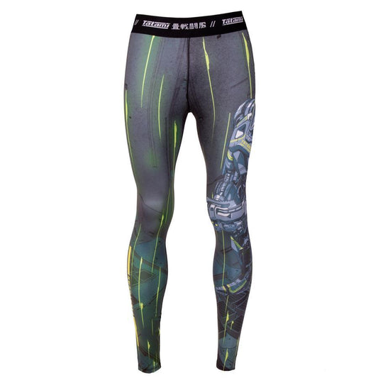 Tatami Fightwear Men's Urban Warrior Spats - Hatashita