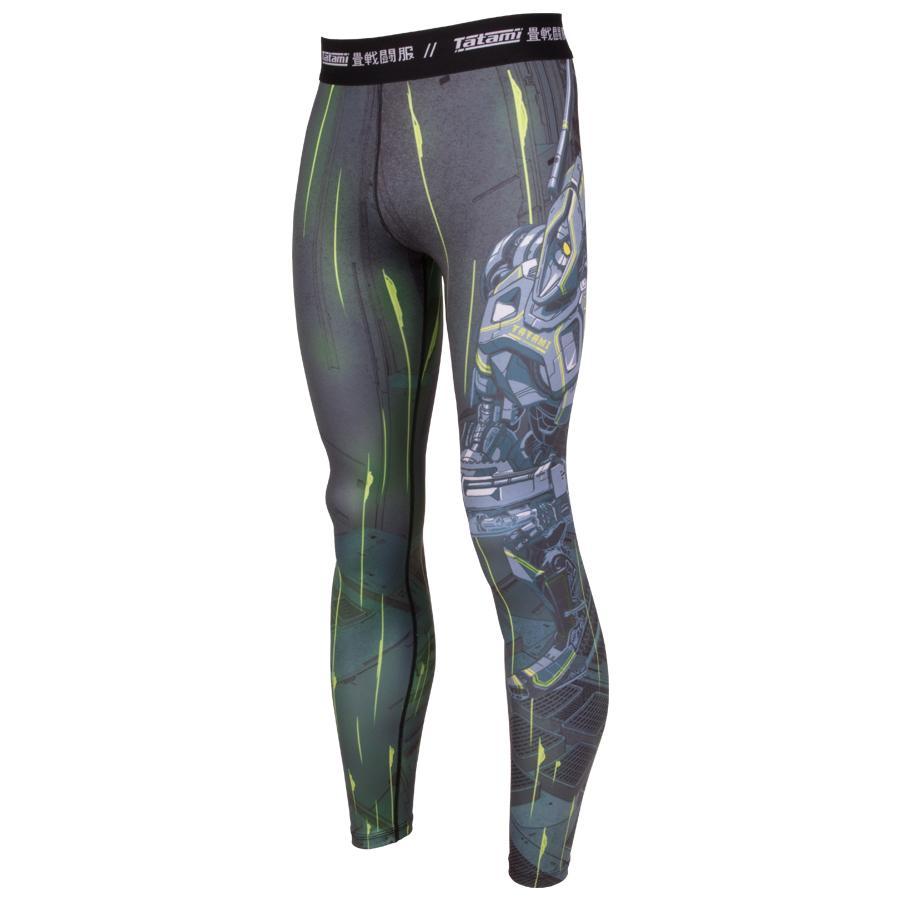 Tatami Fightwear Men's Urban Warrior Spats - Hatashita