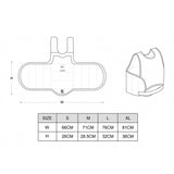 Wacoku WKF Approved Chest Protector - Hatashita
