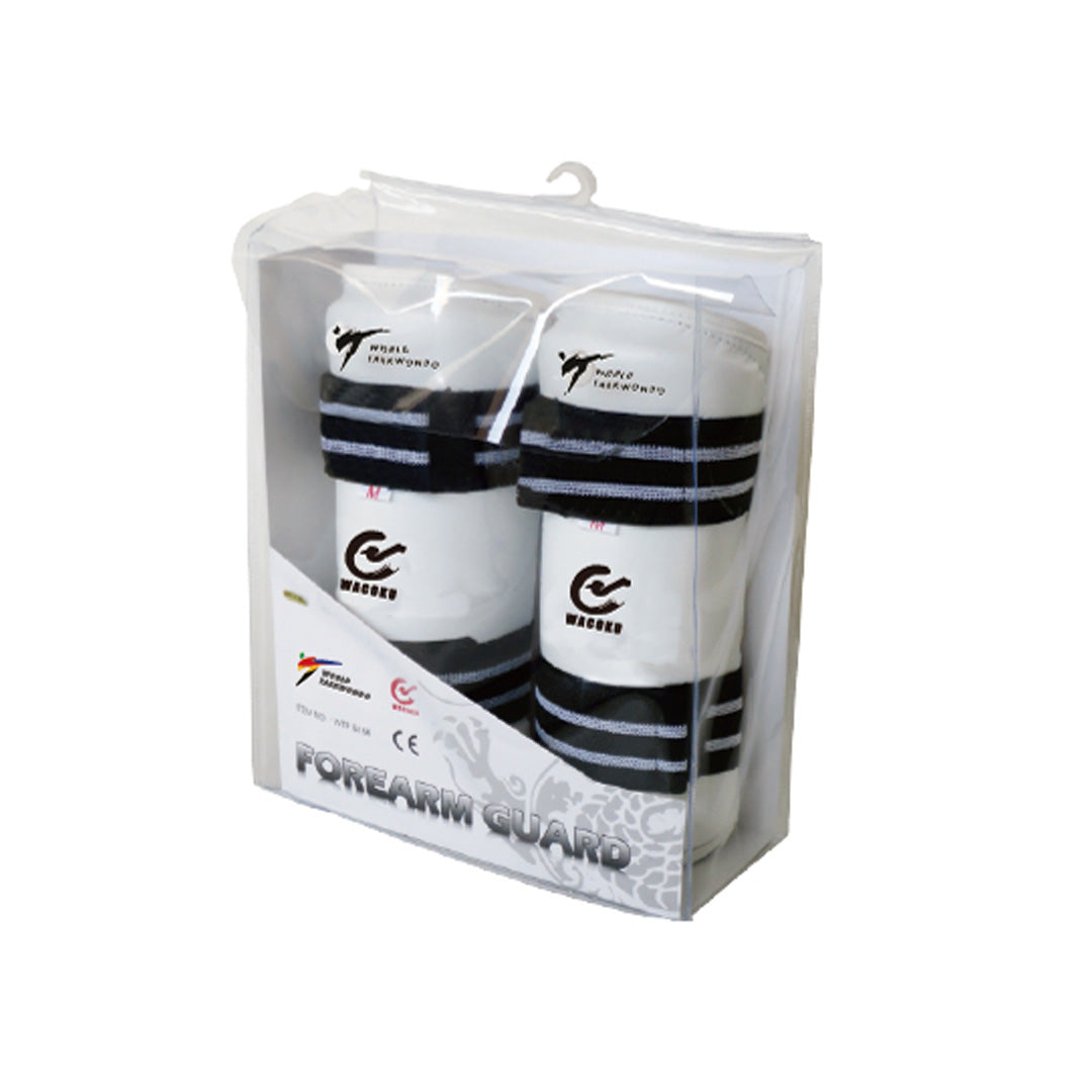 Wacoku WT Forearm Guard - Hatashita