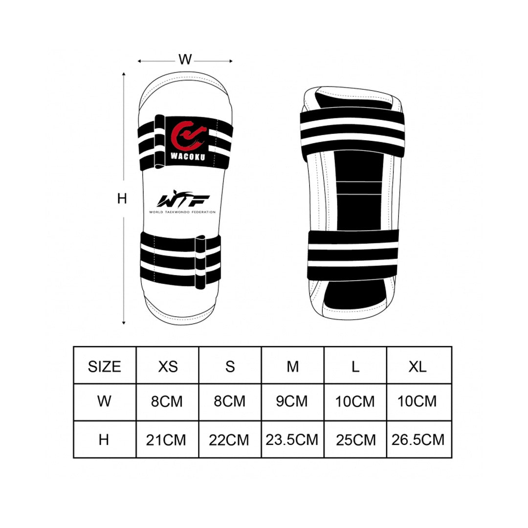 Wacoku WT Forearm Guard - Hatashita