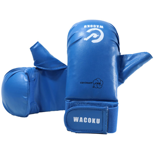 Wacoku WKF Approved Gloves with Thumb