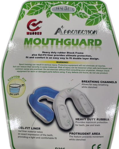 Wacoku A+ Protection Mouthguard