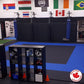 Hatashita Removable Wall Mat