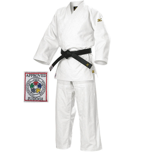 Machu Picchu residu bovenstaand Mizuno Martial Arts | Judo Gear | Hatashita International – Hatashita Retail