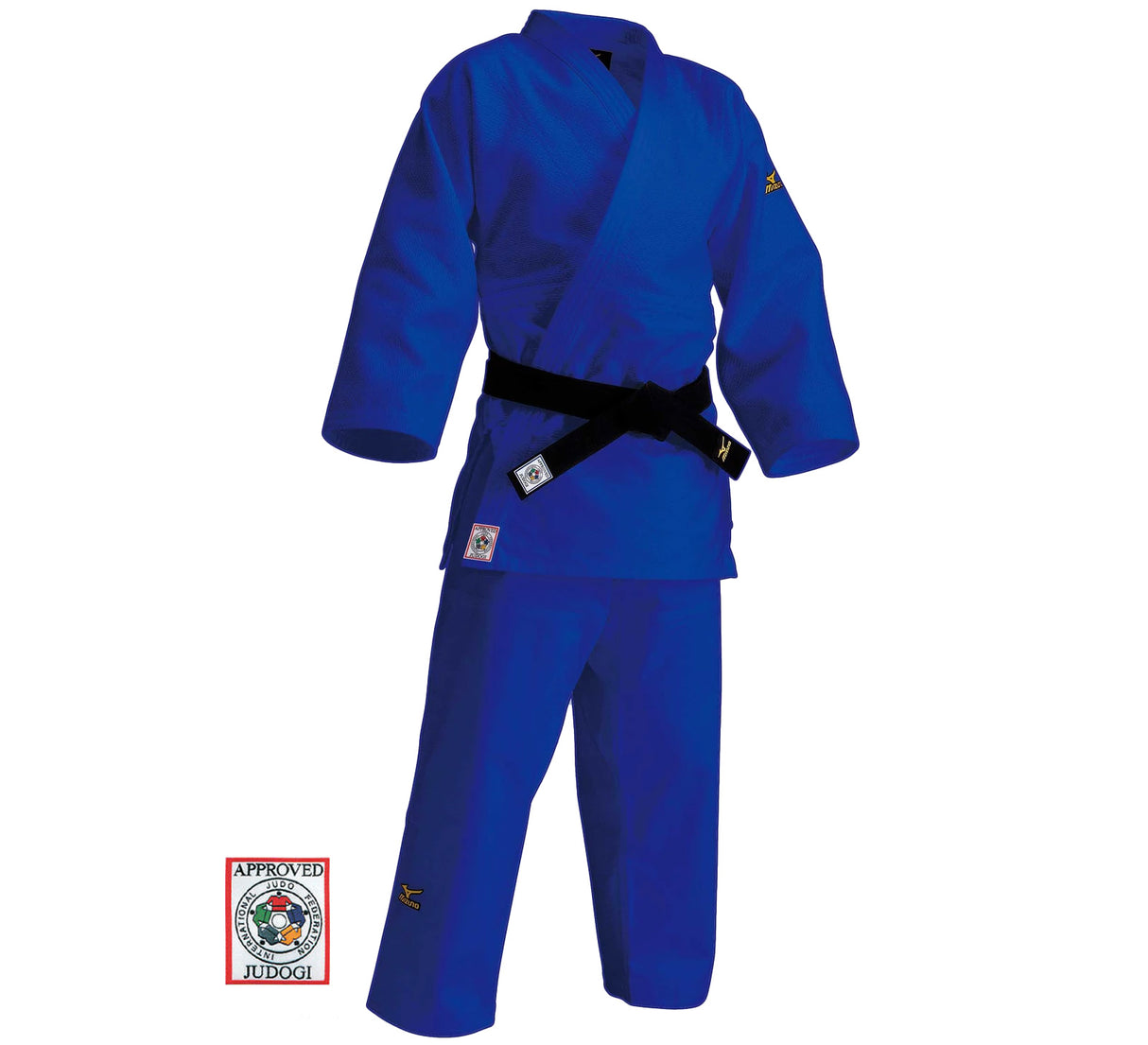 Mizuno Yusho Japan IJF Approved Judogi - Hatashita