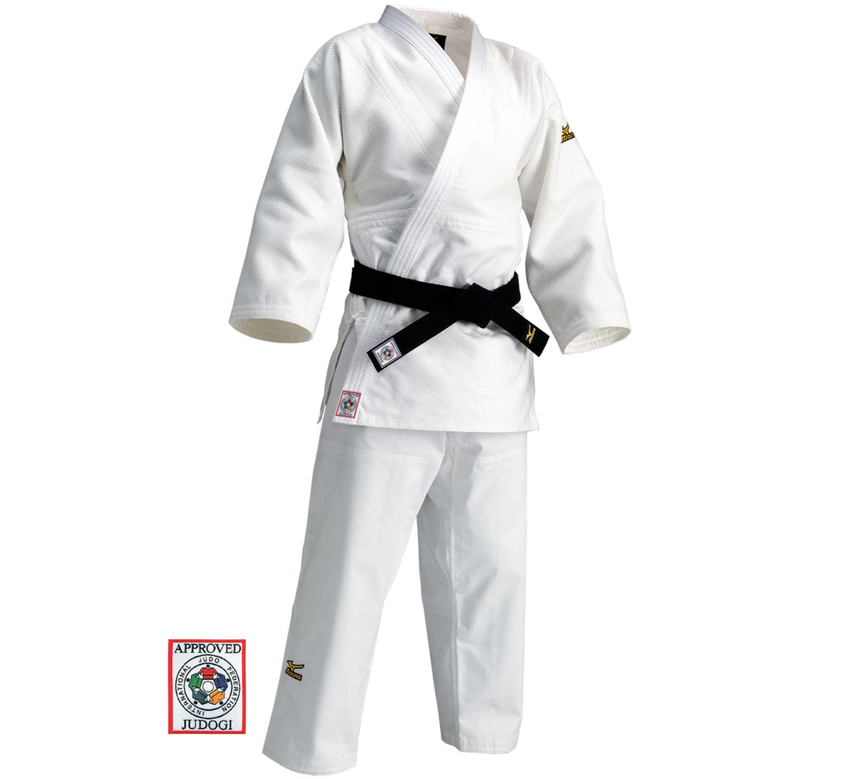 Mizuno Yusho Japan IJF Approved Judogi - Hatashita