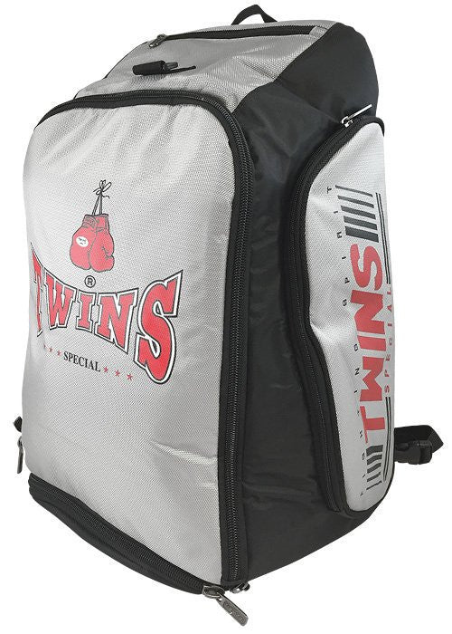 Twins Special Convertible Backpack Bag - Hatashita