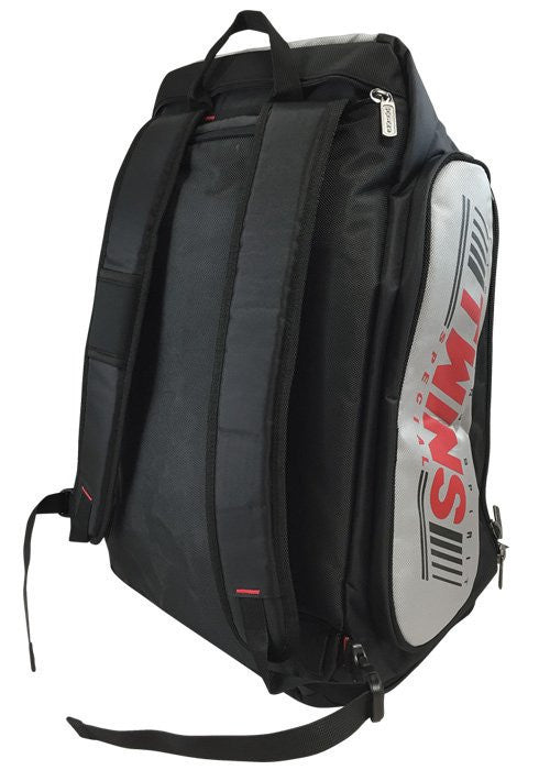 Twins Special Convertible Backpack Bag - Hatashita