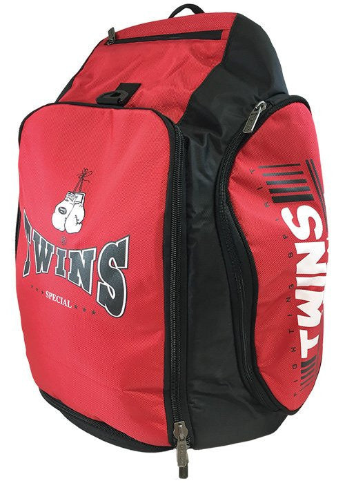 Twins Special Convertible Backpack Bag - Hatashita