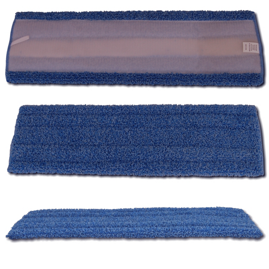 Dollamur Wet Microfiber Mop Pad