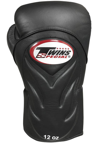 Twins Special Embossed Sparring Gloves - Hatashita