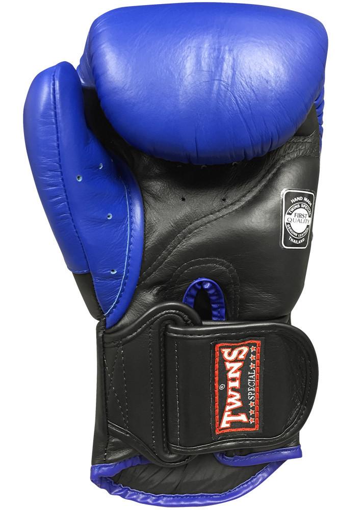 Twins Special Embossed Sparring Gloves - Hatashita