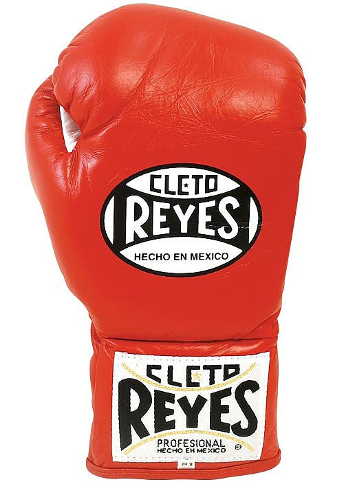 Cleto Reyes Professional Boxing Gloves - Hatashita