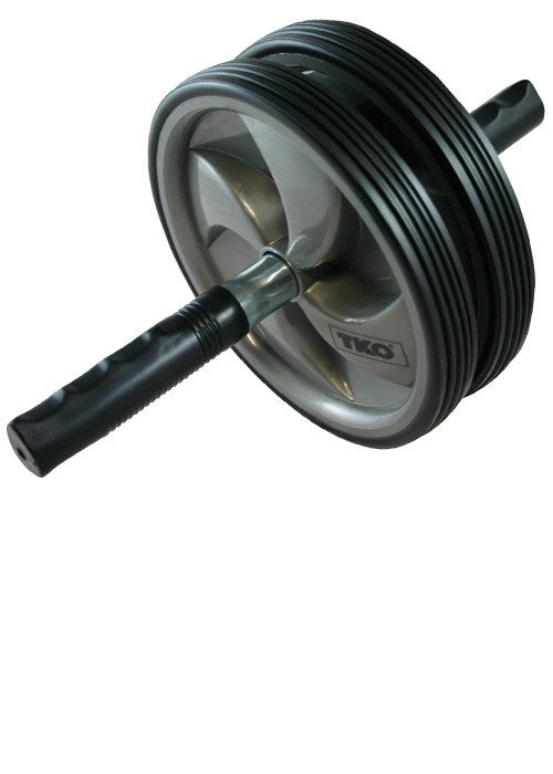 Iron Body Fitness Double AB Wheel - Hatashita