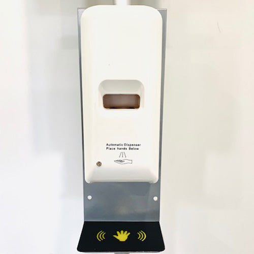 Touchless Automatic UV Light Hand Sanitizer Dispenser