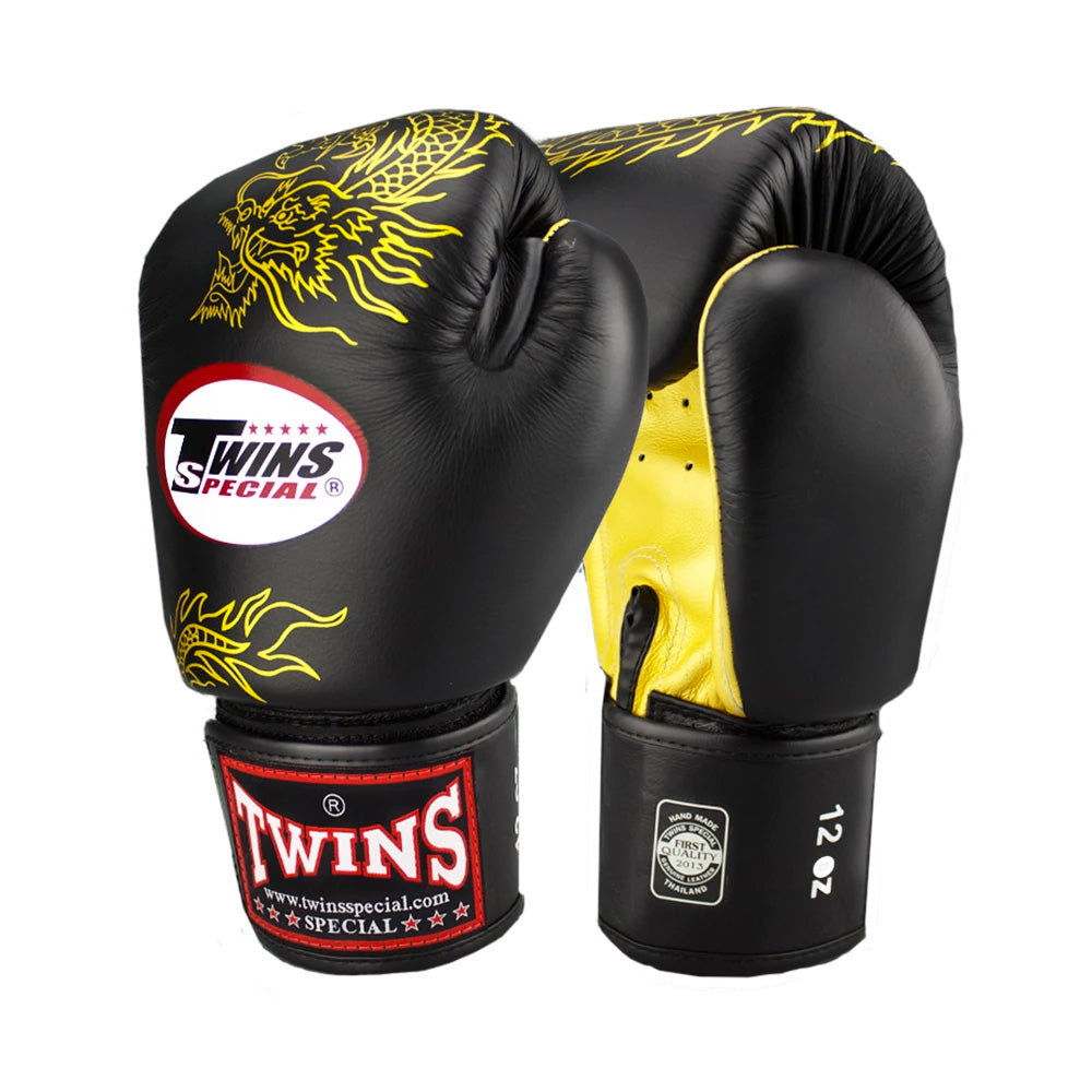 Twins Special Leather Fancy Gloves - Hatashita