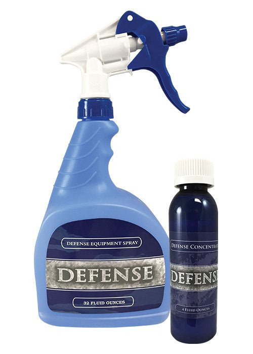 Defense Soap Equipment Spray Bottle + Refill - Hatashita