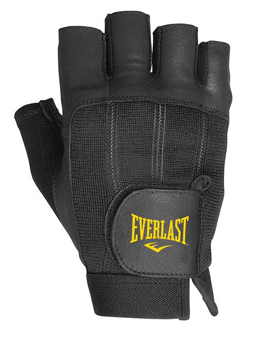 Everlast Competition Lifting Gloves - Hatashita