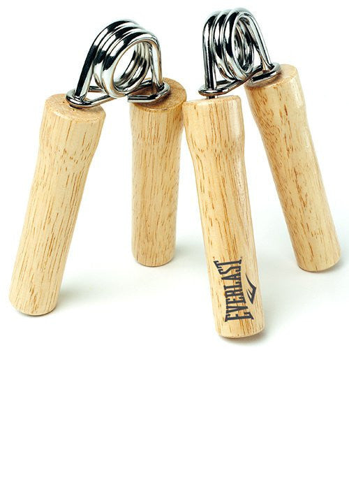 Everlast Extra Strength Hand Grips - Hatashita