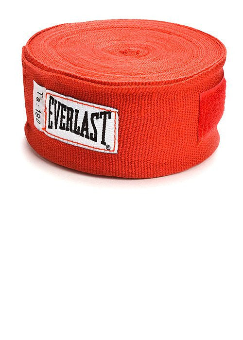 Everlast Hand Wraps 120"/180" - Hatashita