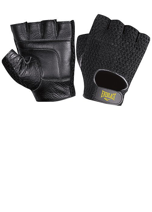 Everlast Mesh Lifting Gloves - Hatashita