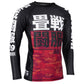 Tatami Fightwear Essential Camo Long Sleeve Rash Guard - Hatashita