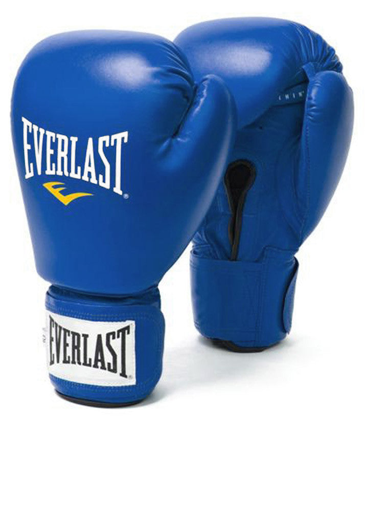 Everlast Amateur Competition Fight Gloves - Hatashita