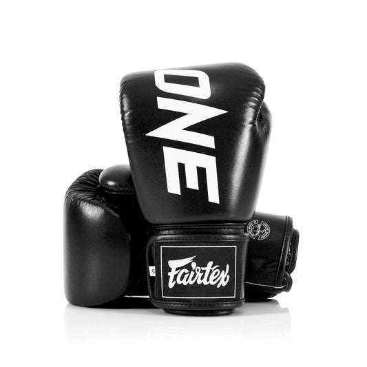 Fairtex BGV1 ONE X Fairtex Boxing Gloves