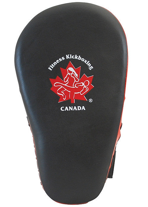 Fitness Kickboxing Canada Focus Pads ** Sold in Pairs** - Hatashita