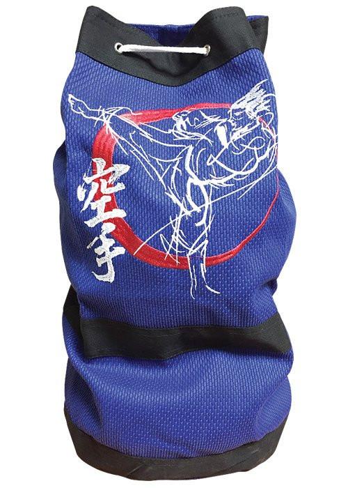 Fuji Sling Pack - Karate (Red Design)