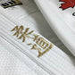 Fuji Tokai Canada Judogi With Kanji - Hatashita