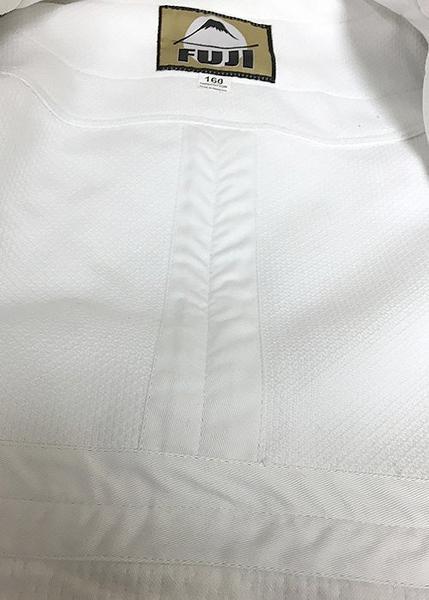 Fuji Tokai Canada Judogi With Kanji - Hatashita