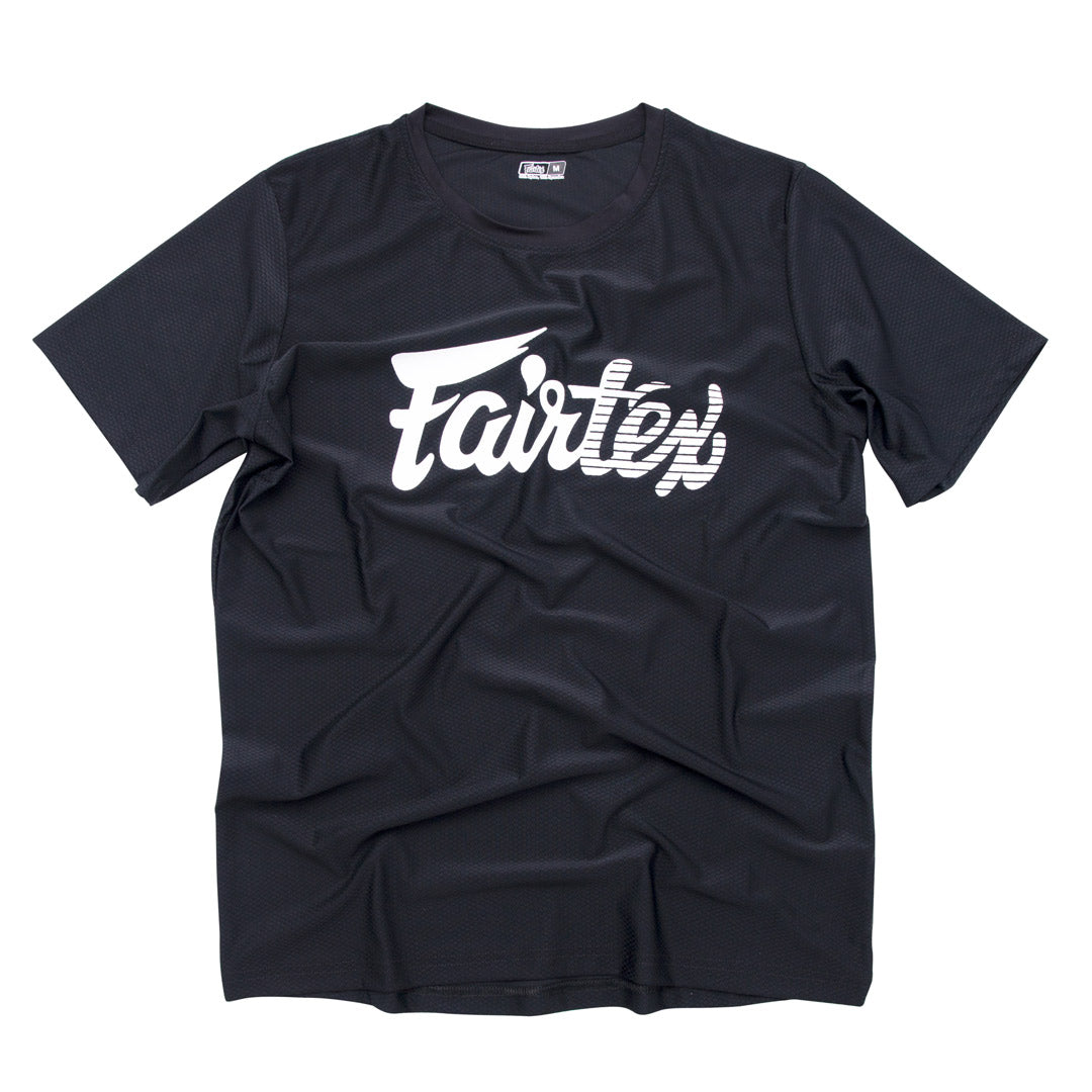 Fairtex Black Dri-Fit T-Shirt