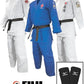 Fuji Tokai Nippon Judogi - Hatashita