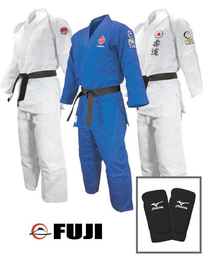 Fuji Tokai Nippon Judogi - Hatashita